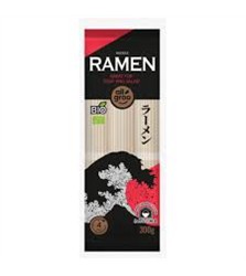 Ramen Wheat Noodles Bio 300g