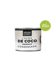 Condensed Cream Organic (Genuine Coconut) 200g
