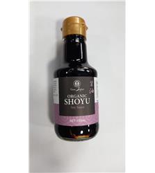 Organic Soya Sauce 150ml